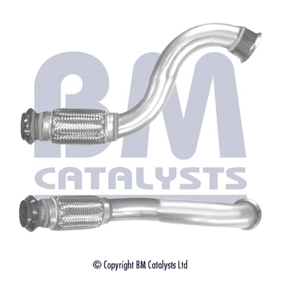 Exhaust Pipe
